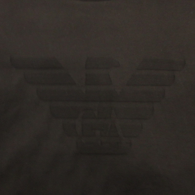 Emporio Armani | エンポリオ・アルマーニ 長袖Ｔシャツ 8N1TD7 1JGYZ ブラック サイズ：S【姫路東店】