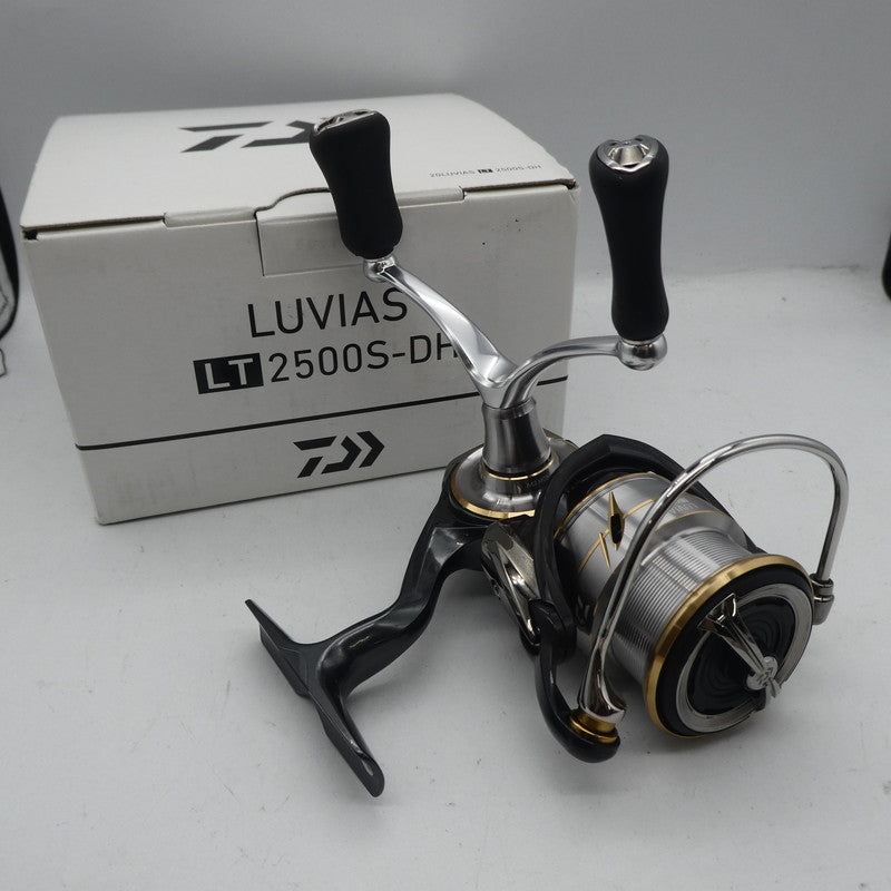 【フィッシング/釣り/釣具/リール】 【スピニングリール】Daiwa | ダイワ 20ルビアス LT 2500S-DH【姫路東店】