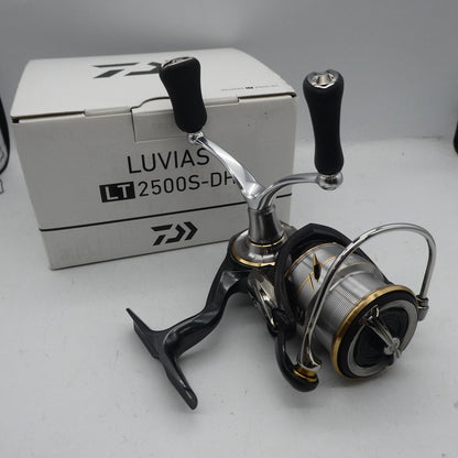 【フィッシング/釣り/釣具/リール】 【スピニングリール】Daiwa | ダイワ 20ルビアス LT 2500S-DH【姫路東店】