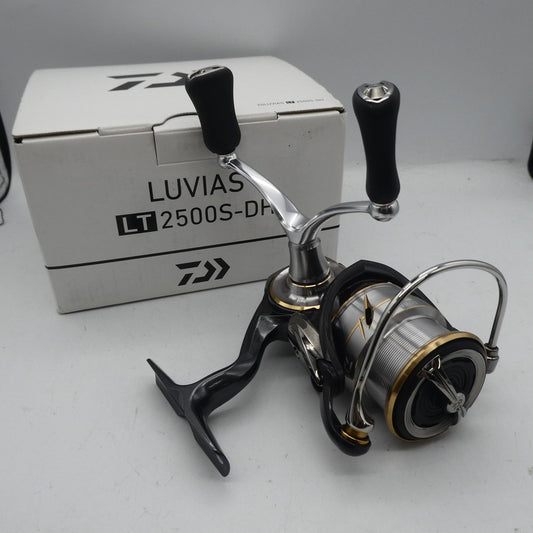【フィッシング/釣り/釣具/リール】 【スピニングリール】Daiwa | ダイワ 20ルビアス LT 2500S-DH【姫路東店】