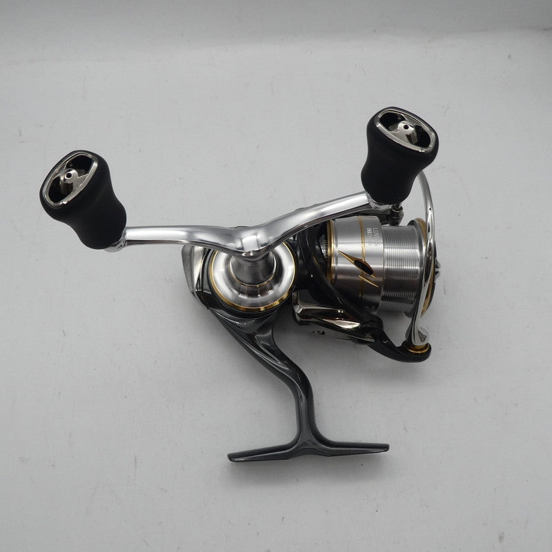 【フィッシング/釣り/釣具/リール】 【スピニングリール】Daiwa | ダイワ 20ルビアス LT 2500S-DH【姫路東店】