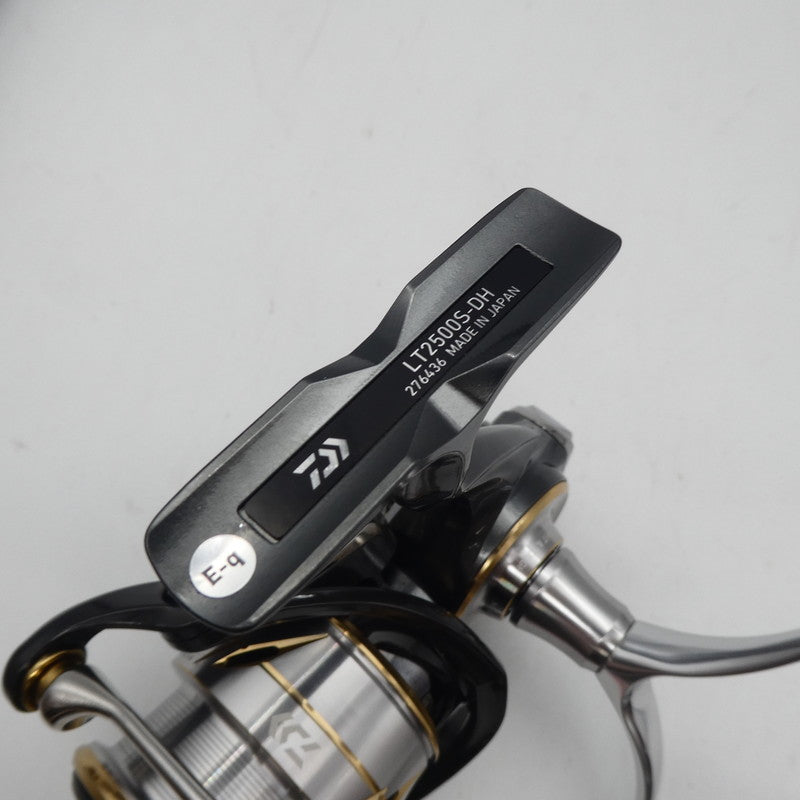 【フィッシング/釣り/釣具/リール】 【スピニングリール】Daiwa | ダイワ 20ルビアス LT 2500S-DH【姫路東店】