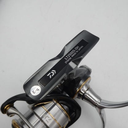 【フィッシング/釣り/釣具/リール】 【スピニングリール】Daiwa | ダイワ 20ルビアス LT 2500S-DH【姫路東店】
