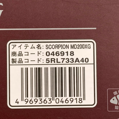 【フィッシング/釣り/釣具/リール】SHIMANO | シマノ 24スコーピオンMD 200XG【姫路東店】