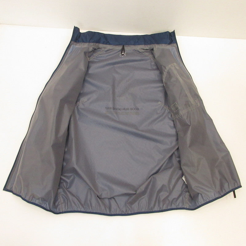 THE NORTH FACE | ザ・ノースフェイス Free Run Strike Jacket ナイロンジャケット NP12594 ネイビー サイズ：M