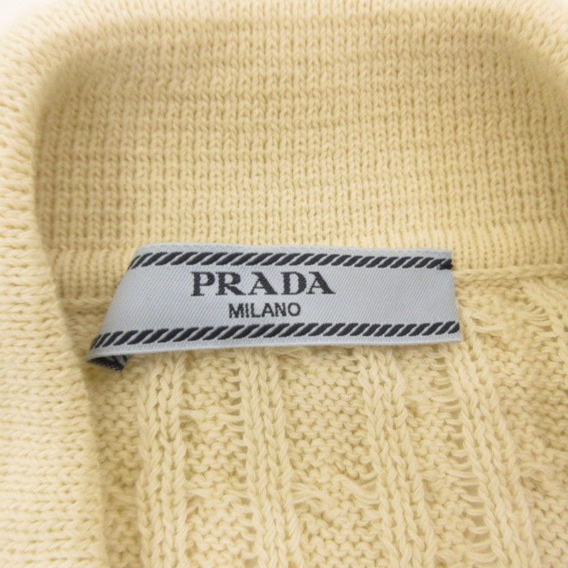 PRADA | プラダ カーディガン P25L81 サイズ：40【姫路東店】