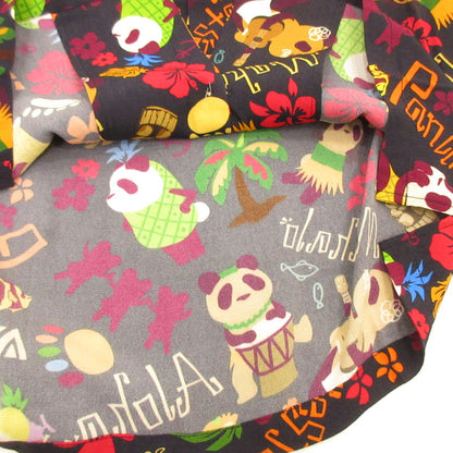 PANDIESTA JAPAN | Pandiesta Japan Pineapple Panda Short Sleeve Shirt 529216 Size: M