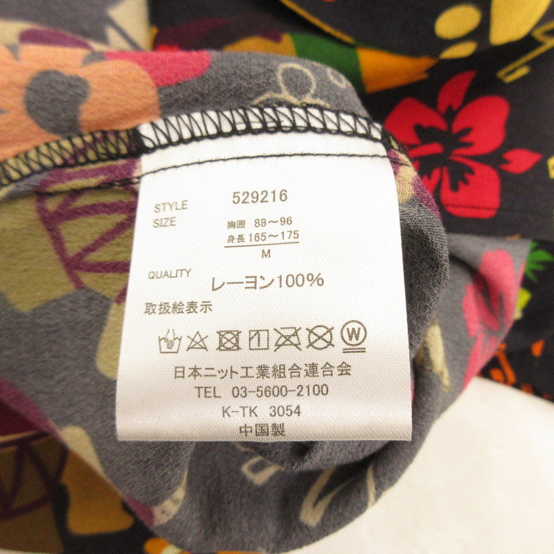 PANDIESTA JAPAN | Pandiesta Japan Pineapple Panda Short Sleeve Shirt 529216 Size: M