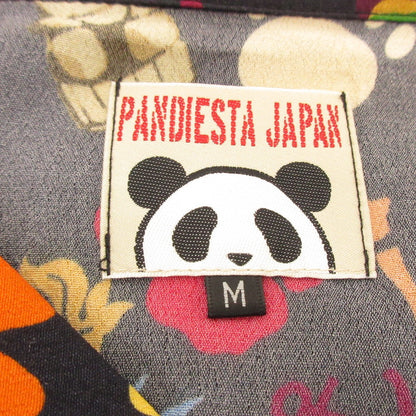PANDIESTA JAPAN | Pandiesta Japan Pineapple Panda Short Sleeve Shirt 529216 Size: M