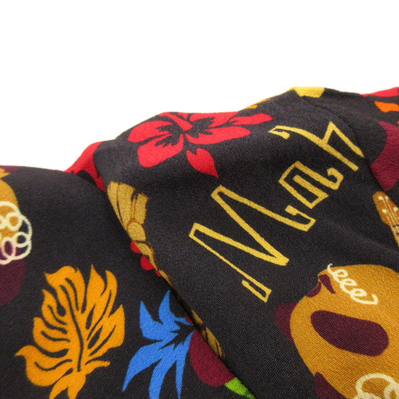 PANDIESTA JAPAN | Pandiesta Japan Pineapple Panda Short Sleeve Shirt 529216 Size: M