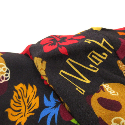 PANDIESTA JAPAN | Pandiesta Japan Pineapple Panda Short Sleeve Shirt 529216 Size: M