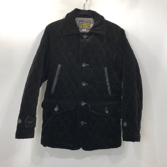 EIGHT G | エイトジー 8WEL HEAVY CORDUROY RANCH COAT その他アウター 8JK-16 ブラック サイズ：38【姫路東店】