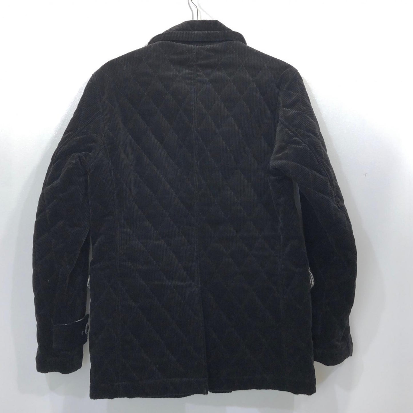 EIGHT G | エイトジー 8WEL HEAVY CORDUROY RANCH COAT その他アウター 8JK-16 ブラック サイズ：38【姫路東店】