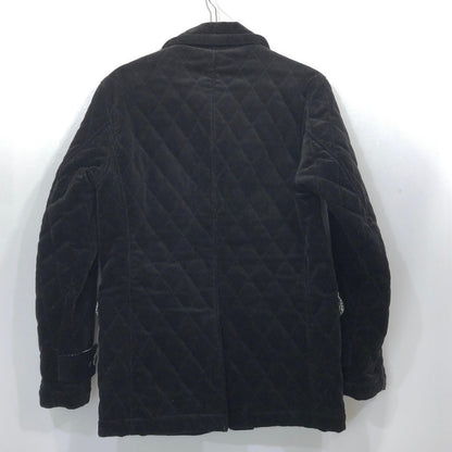 EIGHT G | エイトジー 8WEL HEAVY CORDUROY RANCH COAT その他アウター 8JK-16 ブラック サイズ：38【姫路東店】