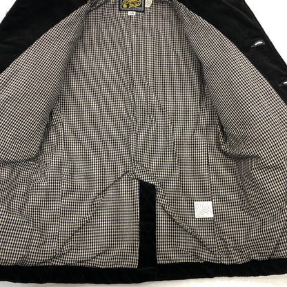 EIGHT G | エイトジー 8WEL HEAVY CORDUROY RANCH COAT その他アウター 8JK-16 ブラック サイズ：38【姫路東店】