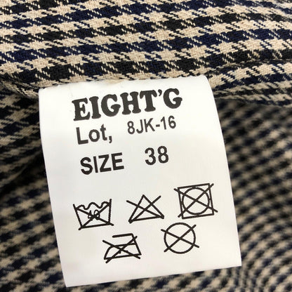 EIGHT G | エイトジー 8WEL HEAVY CORDUROY RANCH COAT その他アウター 8JK-16 ブラック サイズ：38【姫路東店】