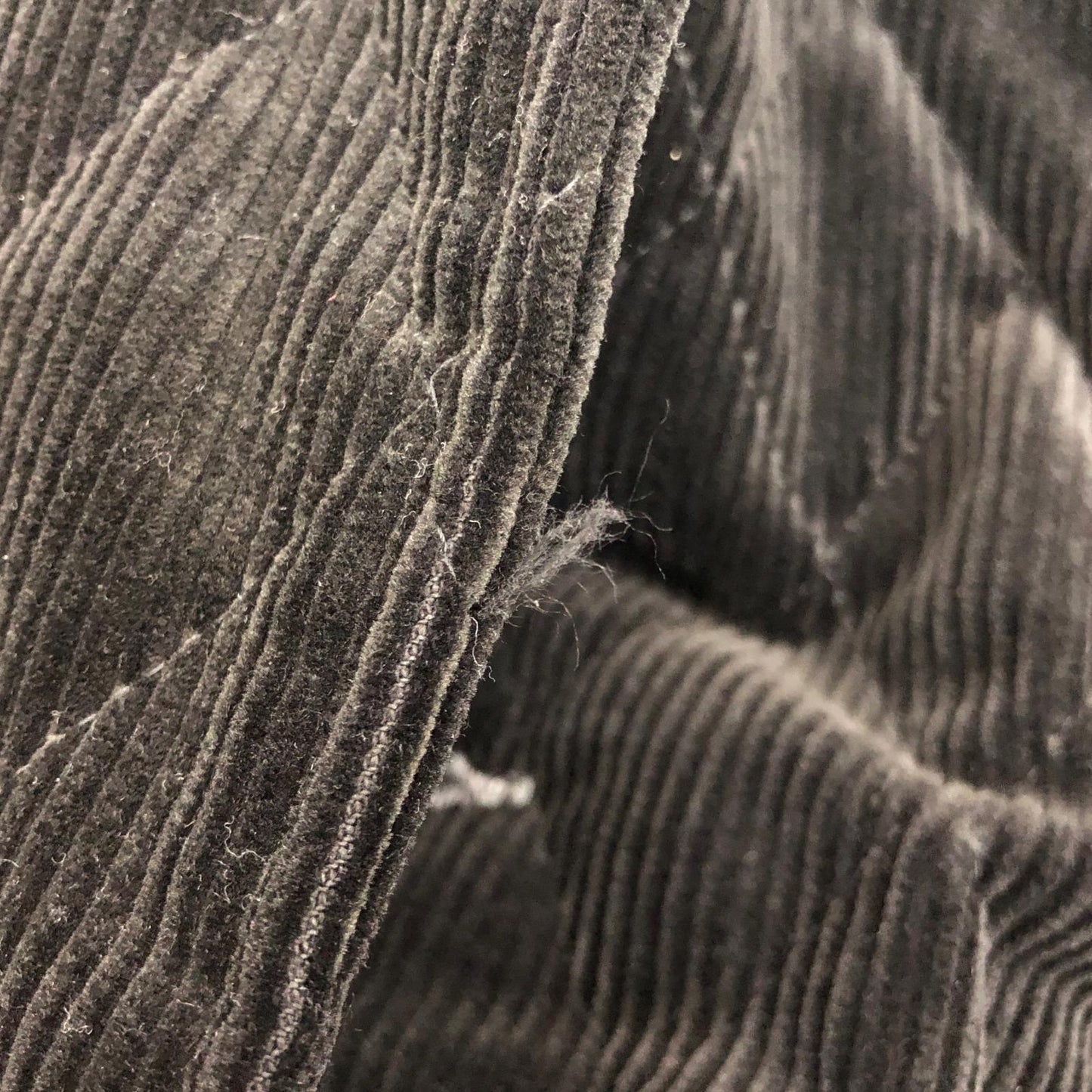 EIGHT G | エイトジー 8WEL HEAVY CORDUROY RANCH COAT その他アウター 8JK-16 ブラック サイズ：38【姫路東店】