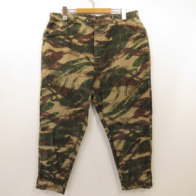 Used Pants Camo