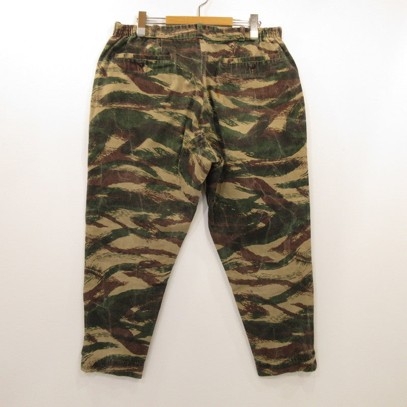 Used Pants Camo