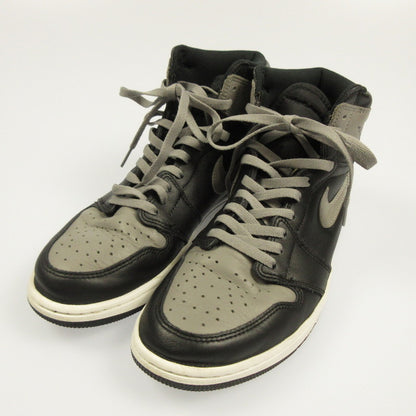 NIKE | ナイキ Air Jordan 1 Retro High OG 'Shadow' スニーカー 555088-013 ブラック 28.5cm【姫路東店】