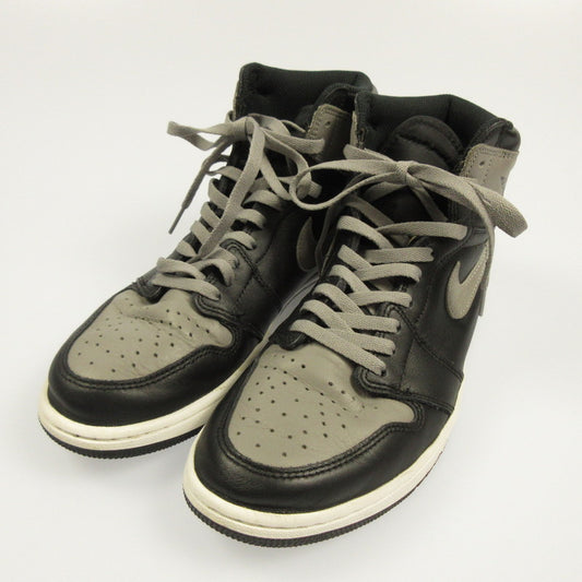 NIKE | ナイキ Air Jordan 1 Retro High OG 'Shadow' スニーカー 555088-013 ブラック 28.5cm【姫路東店】