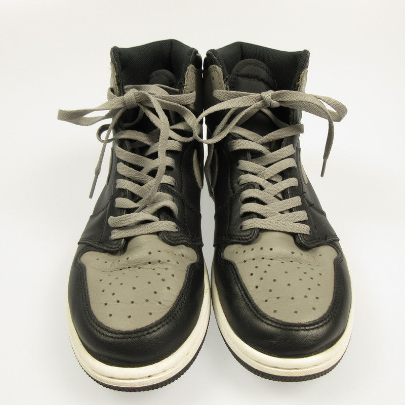 NIKE | ナイキ Air Jordan 1 Retro High OG 'Shadow' スニーカー 555088-013 ブラック 28.5cm【姫路東店】