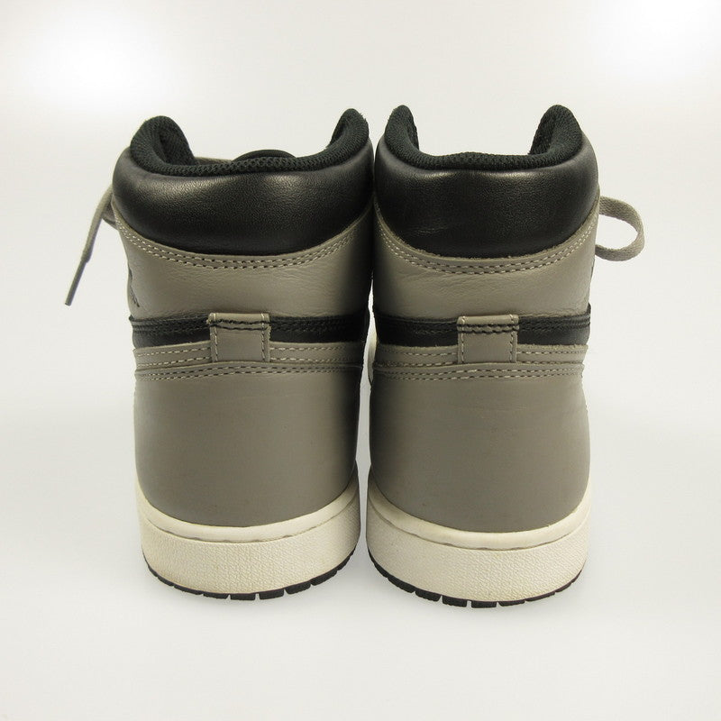 NIKE | ナイキ Air Jordan 1 Retro High OG 'Shadow' スニーカー 555088-013 ブラック 28.5cm【姫路東店】