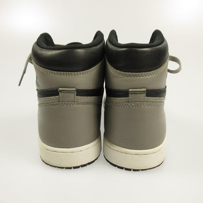 NIKE | ナイキ Air Jordan 1 Retro High OG 'Shadow' スニーカー 555088-013 ブラック 28.5cm【姫路東店】