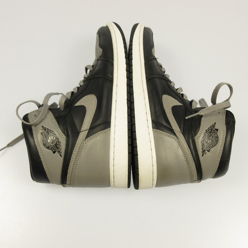 NIKE | ナイキ Air Jordan 1 Retro High OG 'Shadow' スニーカー 555088-013 ブラック 28.5cm【姫路東店】