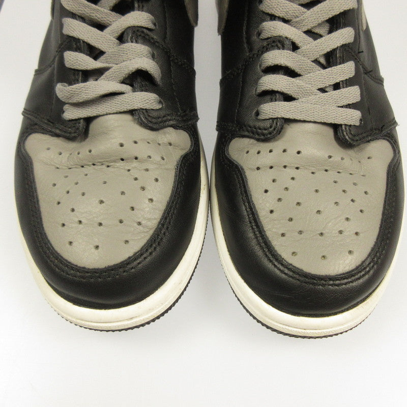 NIKE | ナイキ Air Jordan 1 Retro High OG 'Shadow' スニーカー 555088-013 ブラック 28.5cm【姫路東店】