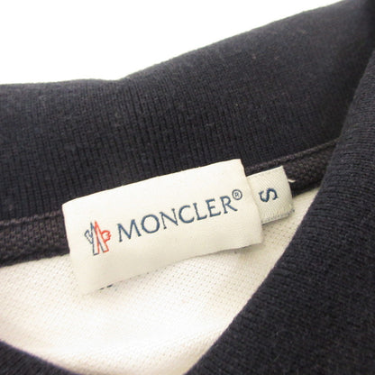 MONCLER | Moncler Polo Shirt 8309850 Domestic Authenticity White Size: S
