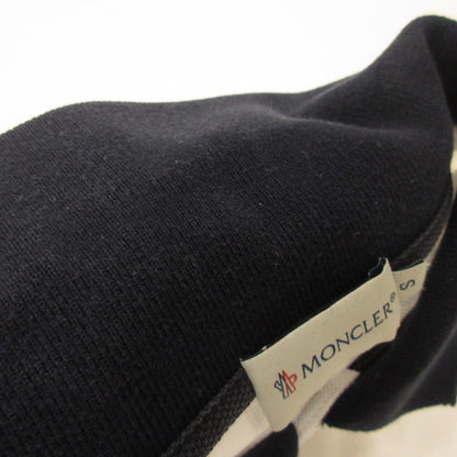 MONCLER | Moncler Polo Shirt 8309850 Domestic Authenticity White Size: S