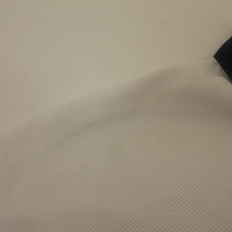 MONCLER | Moncler Polo Shirt 8309850 Domestic Authenticity White Size: S