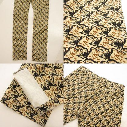 KENZO | ケンゾー 虎柄 パンツ F36PA1211SQ サイズ：28