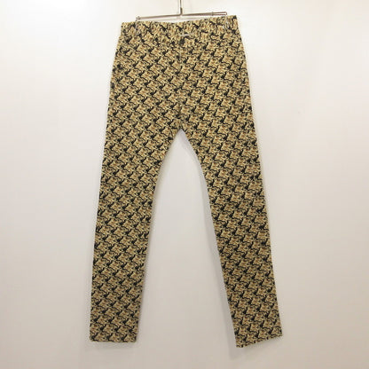 KENZO | ケンゾー 虎柄 パンツ F36PA1211SQ サイズ：28