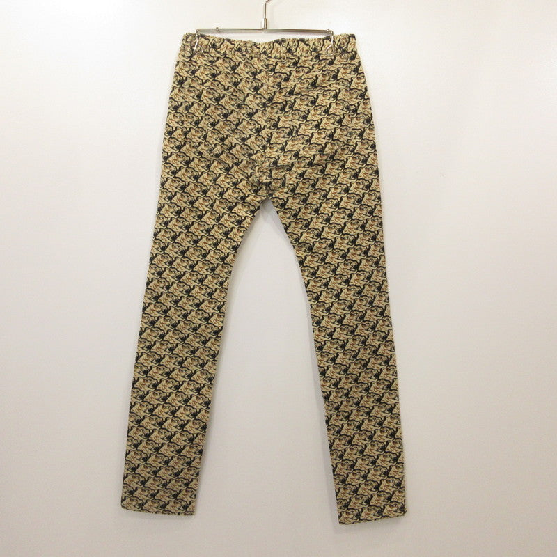 KENZO | ケンゾー 虎柄 パンツ F36PA1211SQ サイズ：28