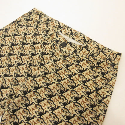KENZO | ケンゾー 虎柄 パンツ F36PA1211SQ サイズ：28