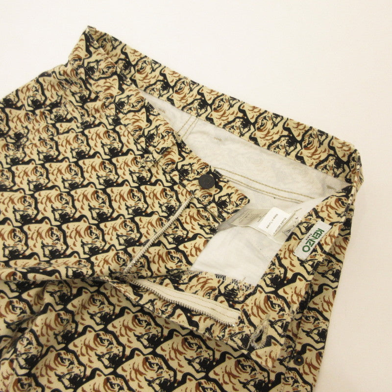 KENZO | ケンゾー 虎柄 パンツ F36PA1211SQ サイズ：28