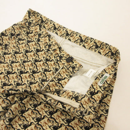 KENZO | ケンゾー 虎柄 パンツ F36PA1211SQ サイズ：28