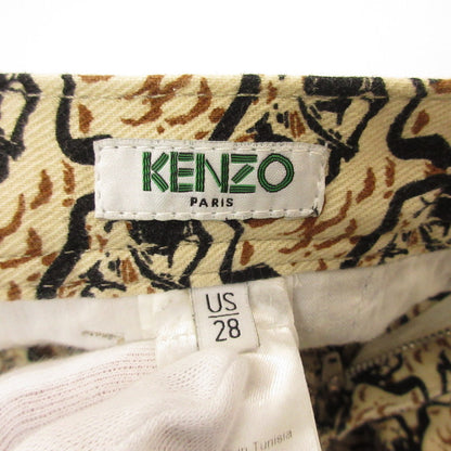 KENZO | ケンゾー 虎柄 パンツ F36PA1211SQ サイズ：28