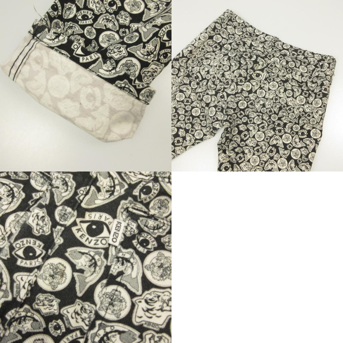 KENZO | ケンゾー パンツ F465PA5501SR サイズ：29