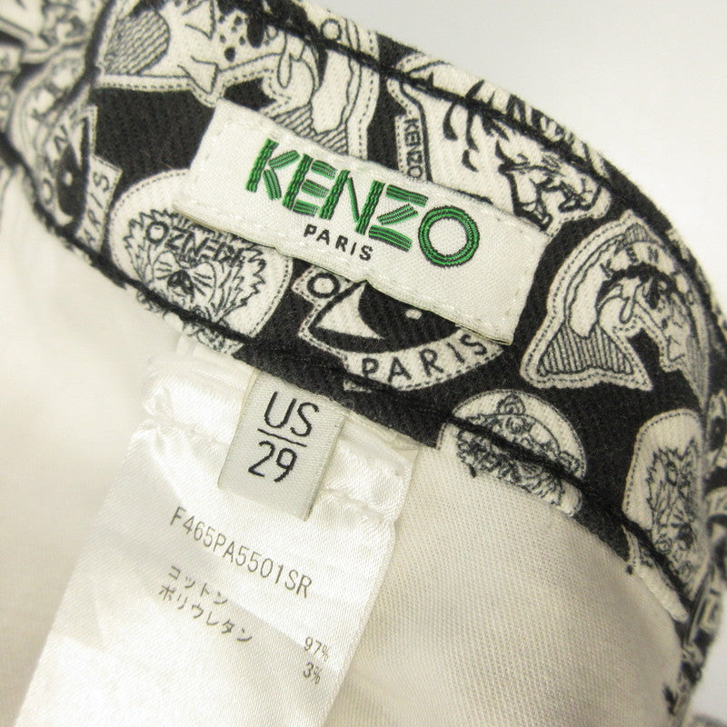 KENZO | ケンゾー パンツ F465PA5501SR サイズ：29