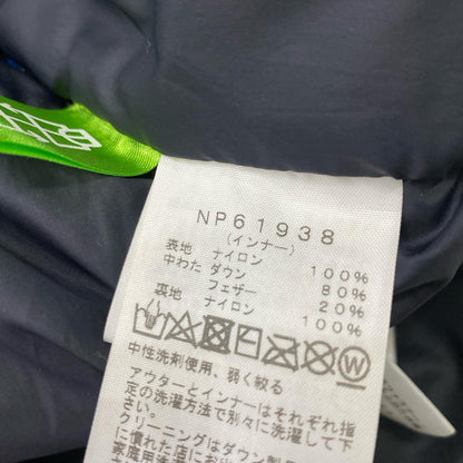 THE NORTH FACE | ザ・ノースフェイス GRACE TRICLIMATE JACKET ダウンジャケット NP61938 サイズ：M