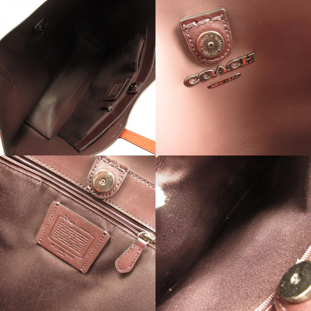 COACH | コーチ トートバッグ 3738【姫路東店】