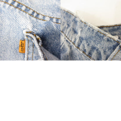 Levi's | Levi's 517 Denim Pants 40517-0215 Button Back 585 Blue Size: 31