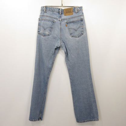 Levi's | Levi's 517 Denim Pants 40517-0215 Button Back 585 Blue Size: 31