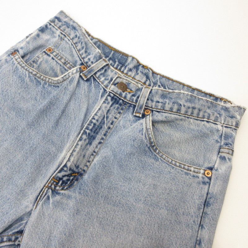 Levi's | Levi's 517 Denim Pants 40517-0215 Button Back 585 Blue Size: 31