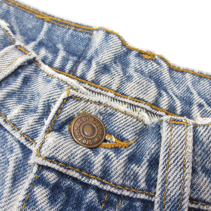 Levi's | Levi's 517 Denim Pants 40517-0215 Button Back 585 Blue Size: 31