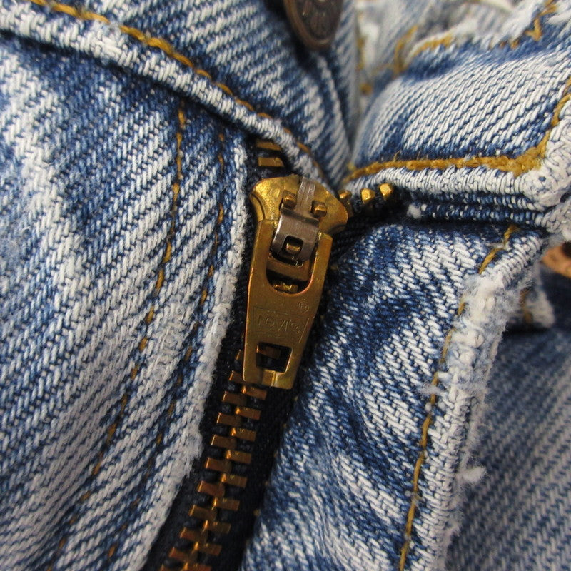 Levi's | Levi's 517 Denim Pants 40517-0215 Button Back 585 Blue Size: 31
