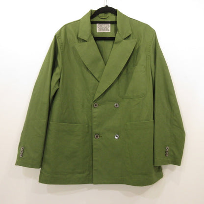 SUNNY ELEMENT | サニーエレメント 1975 Classic Shirt Jacket その他アウター オリーブ サイズ：1【姫路東店】